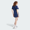 adidas Tiro Cut 3-Stripes Jacquard Γυναικείο Φόρεμα