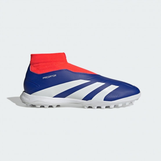 adidas Predator League Laceless Turf Men's Football Shoes