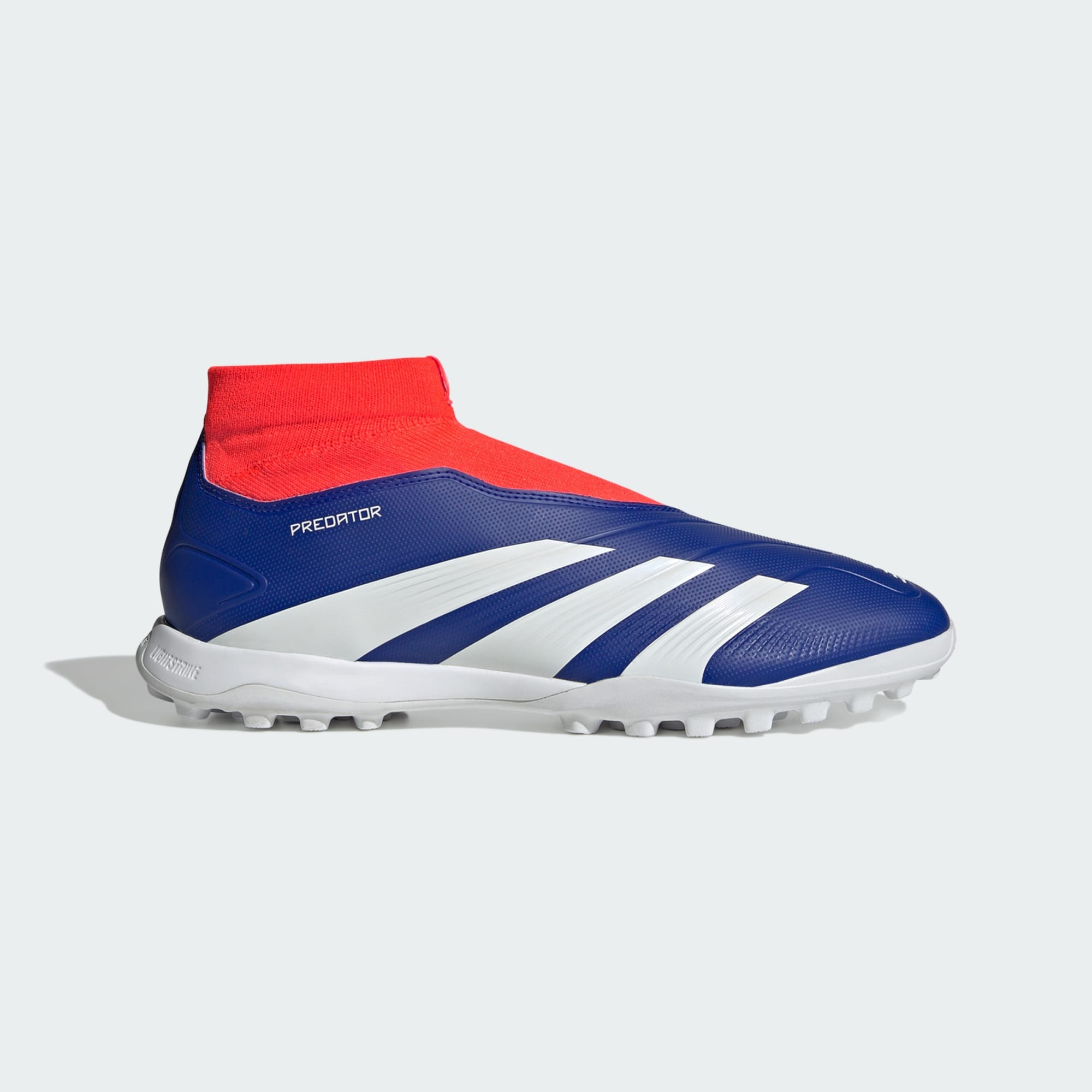 adidas Predator League Laceless Turf Ανδρικά Ποδοσφαιρικά Μποτάκια 900019922973581