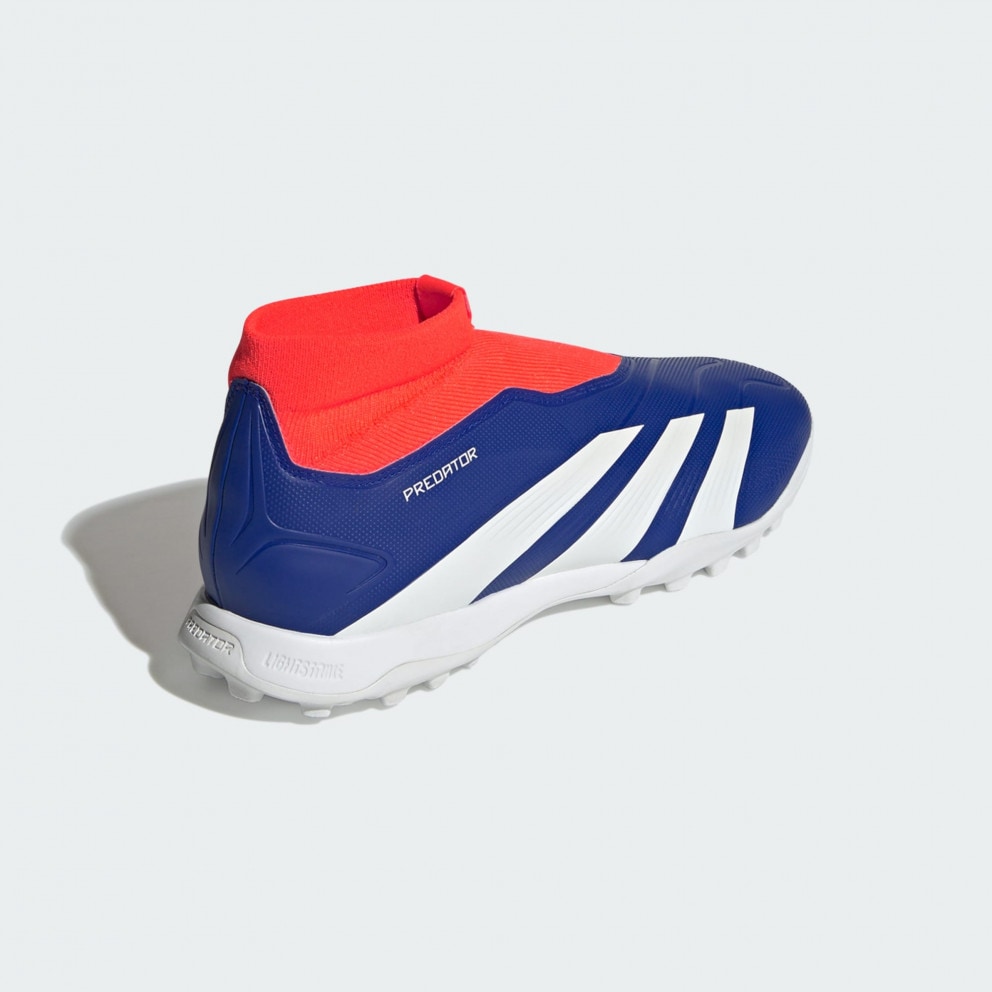 adidas Predator League Laceless Turf Men's Football Shoes