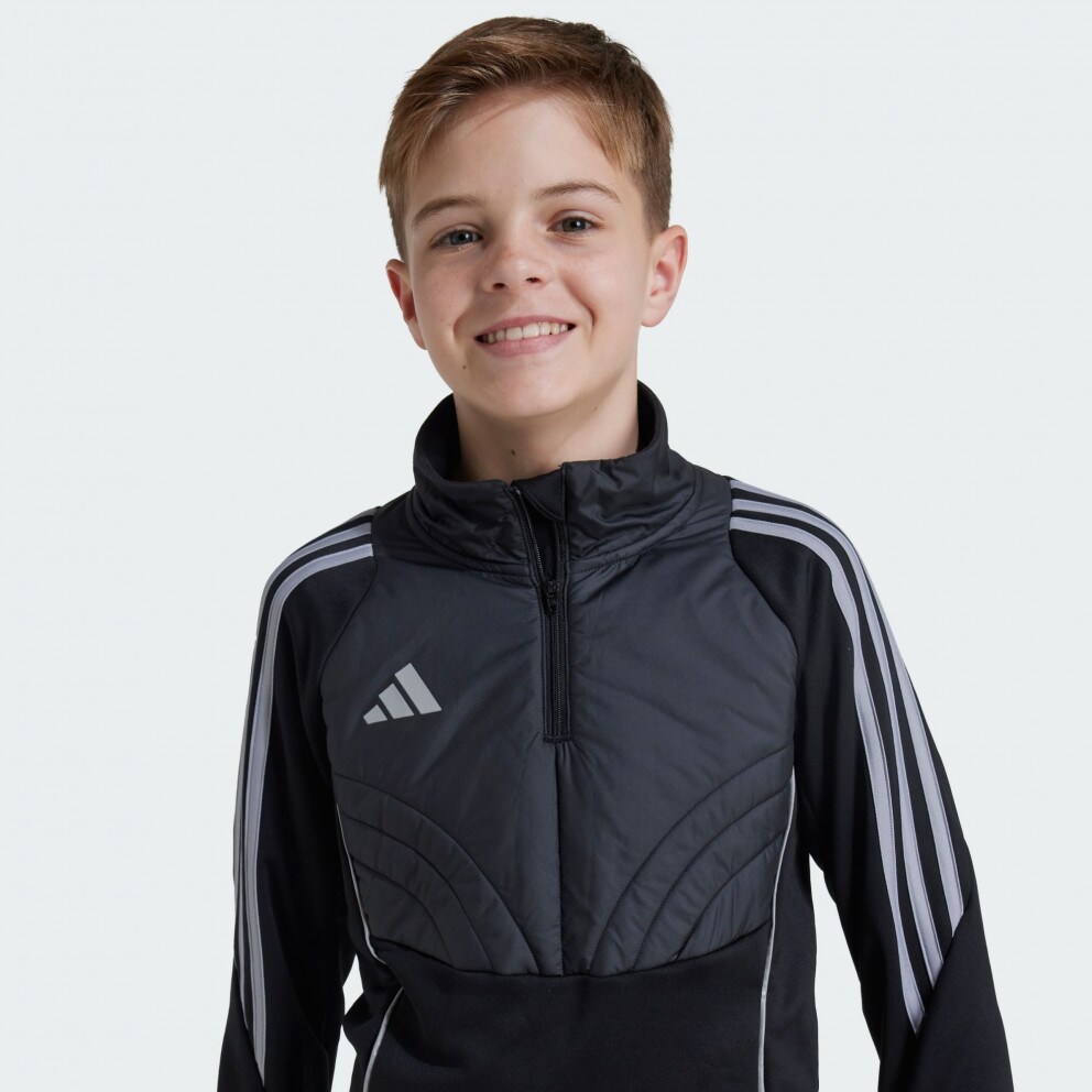 adidas Tiro 24 Winterized Kids' Longsleeve Shirt