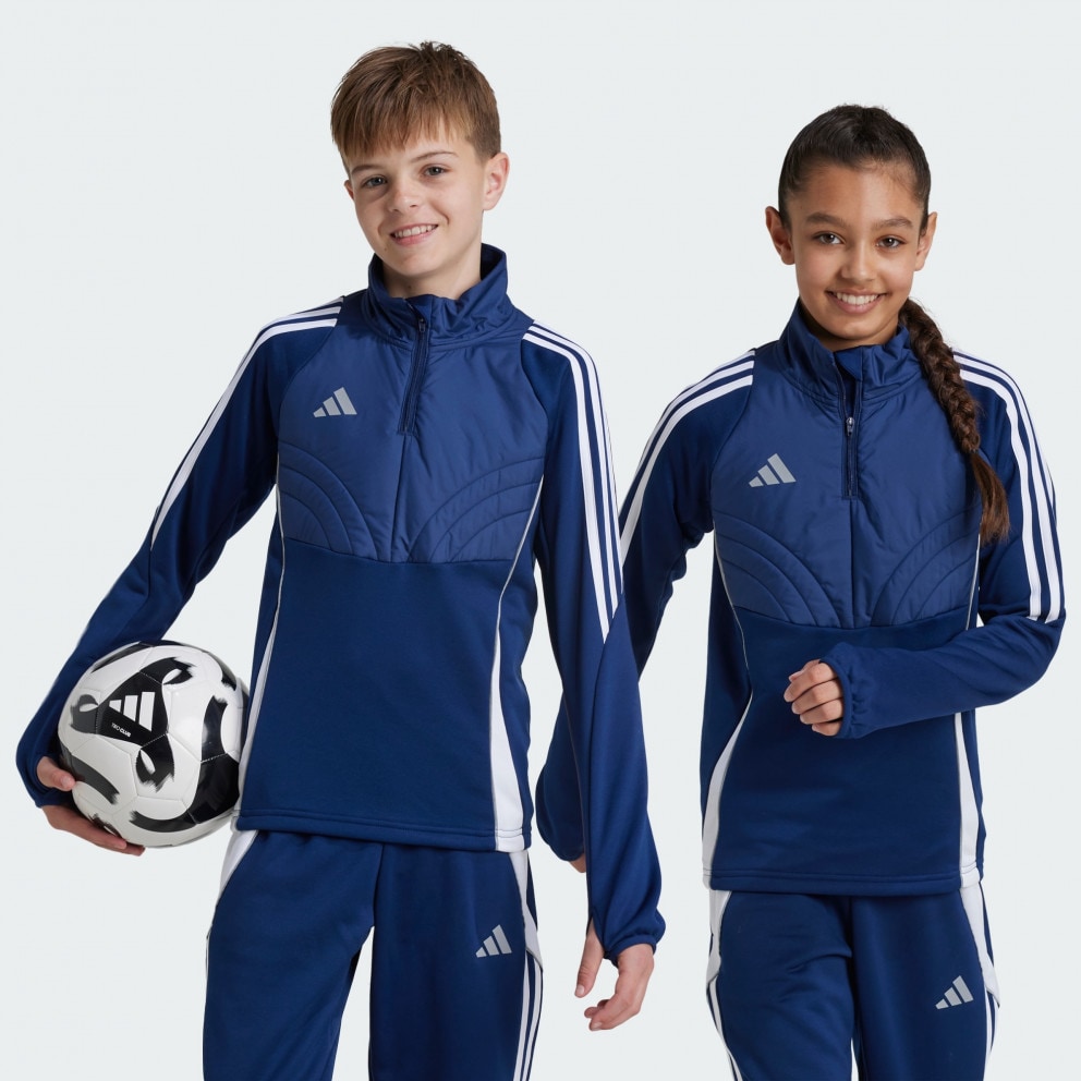 adidas Tiro 24 Winterized Kids' Longsleeve Shirt
