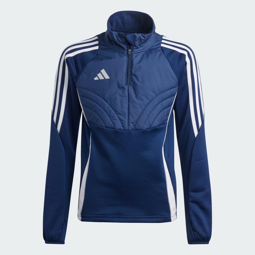adidas Tiro 24 Winterized Kids' Longsleeve Shirt
