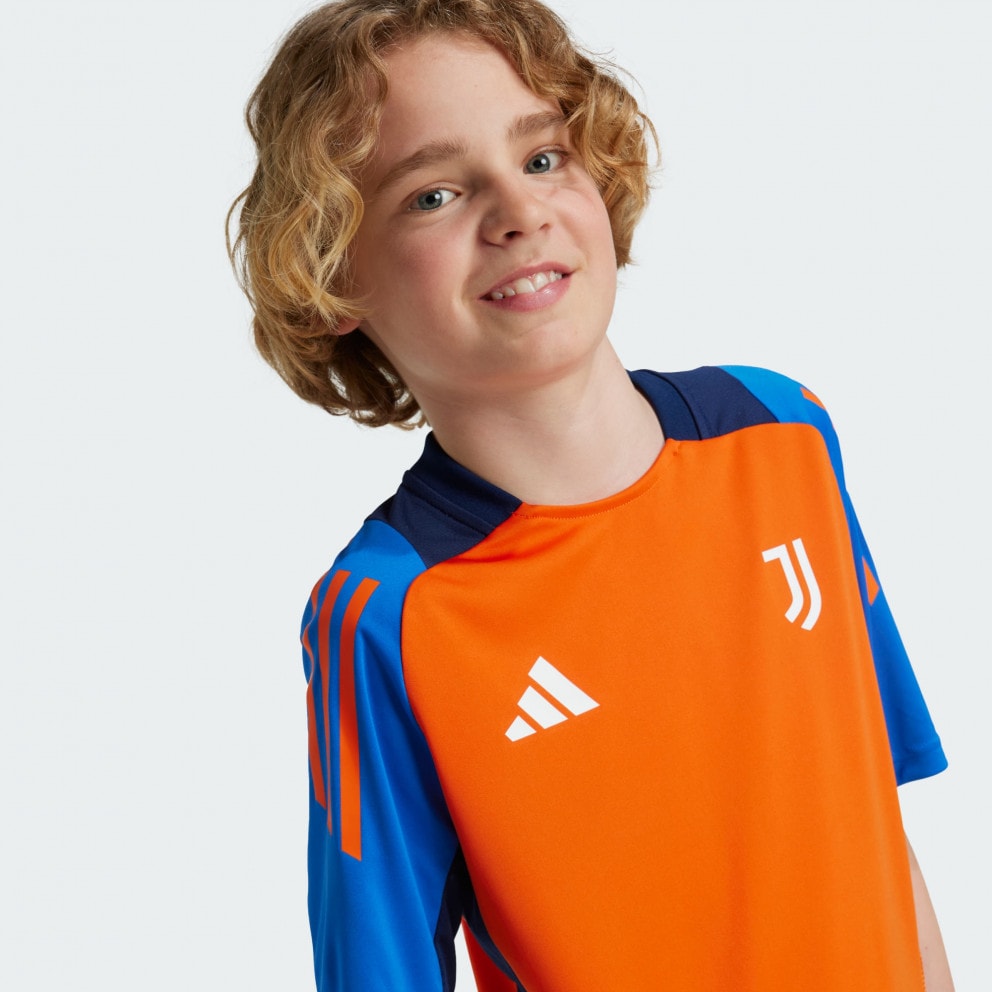 adidas Juventus Tiro 24 Competition Παιδική Φανέλα Προπόνησης