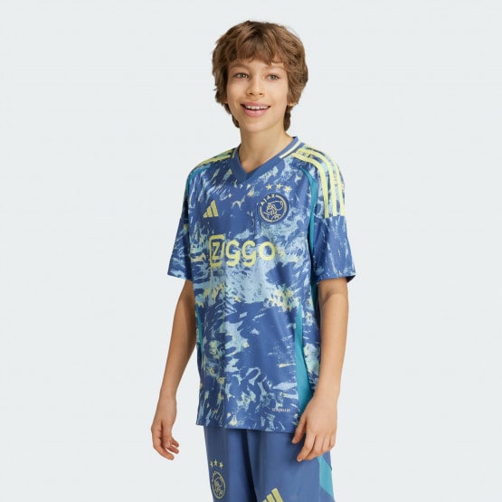 adidas Ajax Amsterdam 24/25 Away Kids' Football Jersey