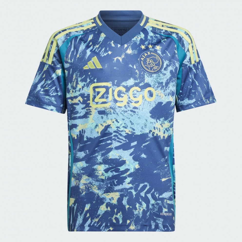 adidas Ajax Amsterdam 24/25 Away Kids' Football Jersey