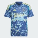 adidas Ajax Amsterdam 24/25 Away Kids' Football Jersey