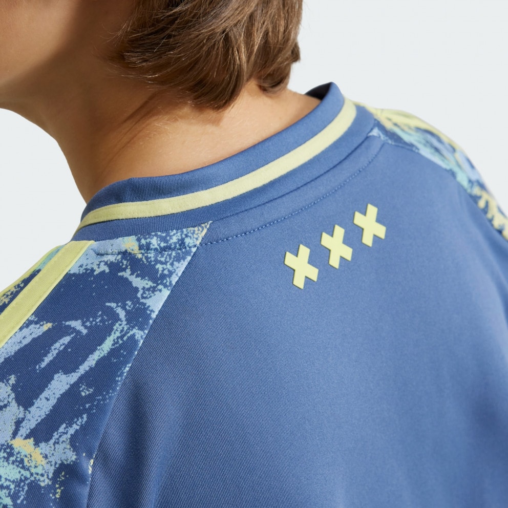 adidas Ajax Amsterdam 24/25 Away Kids' Football Jersey