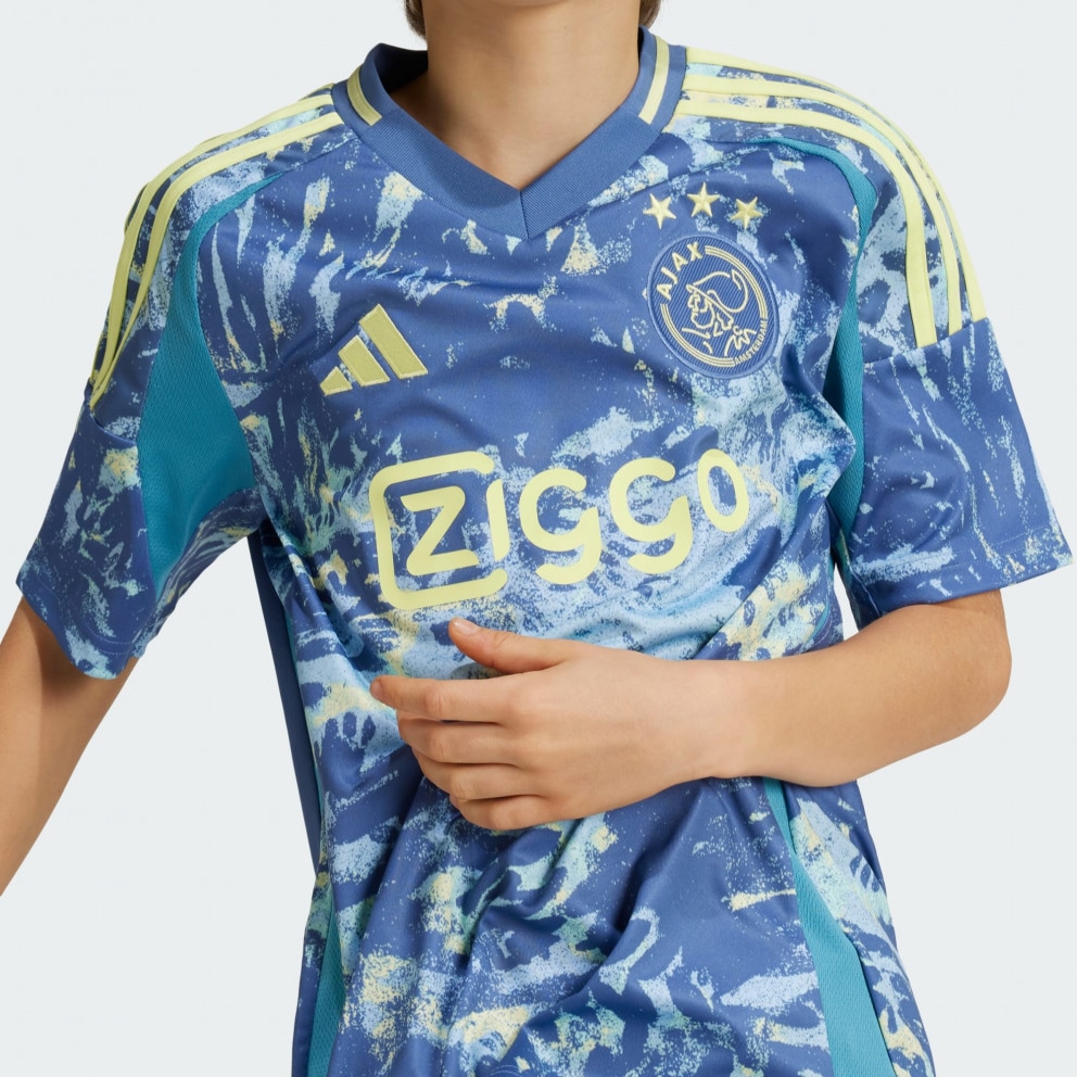 adidas Ajax Amsterdam 24/25 Away Kids' Football Jersey