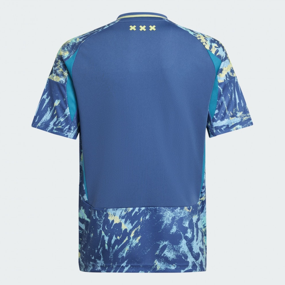 adidas Ajax Amsterdam 24/25 Away Kids' Football Jersey