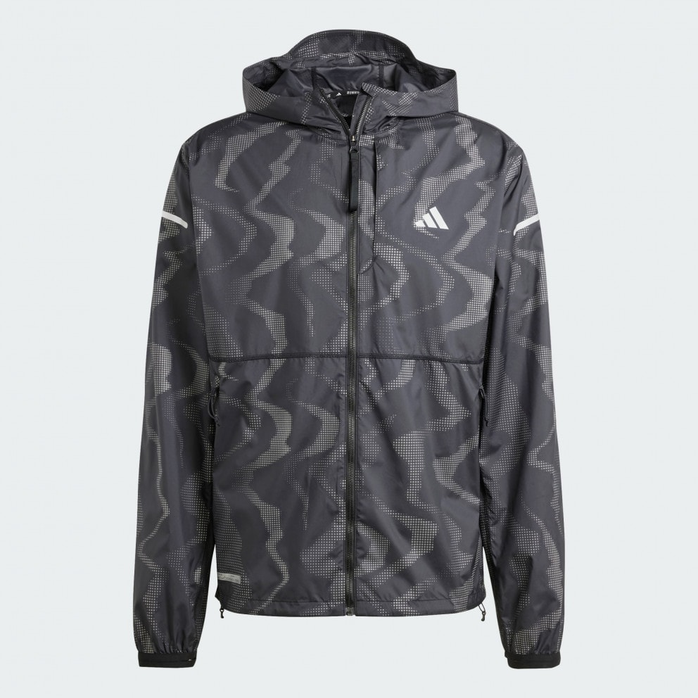 adidas Ultimate Wind.Rdy Ανδρικό Μπουφάν