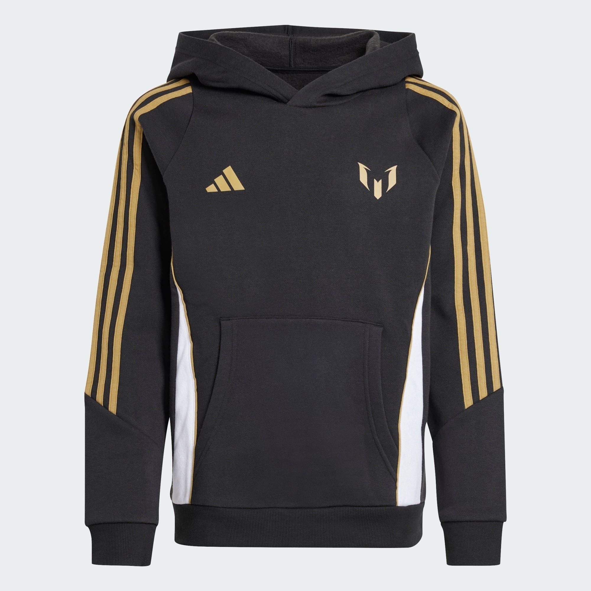 adidas adidas Messi Hooded Sweatshirt Kids (9000199244_1469)