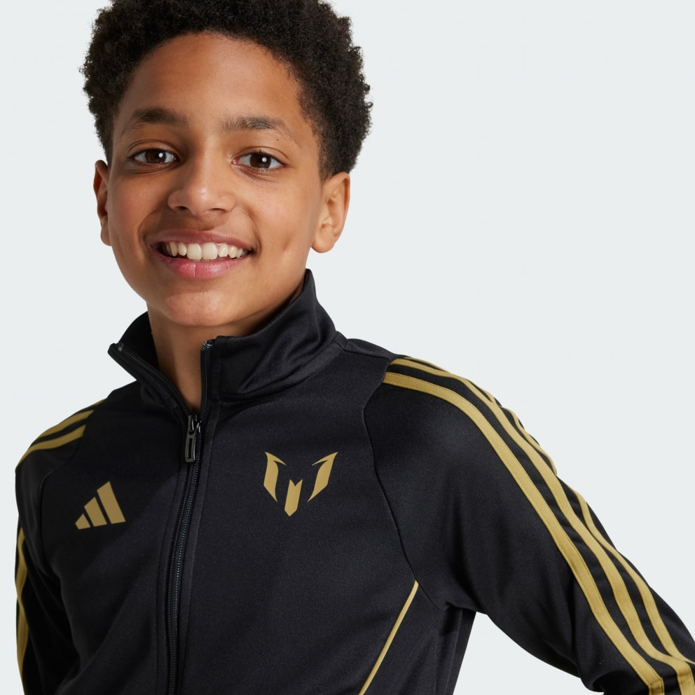 adidas Messi Track Suit Jacket Kids