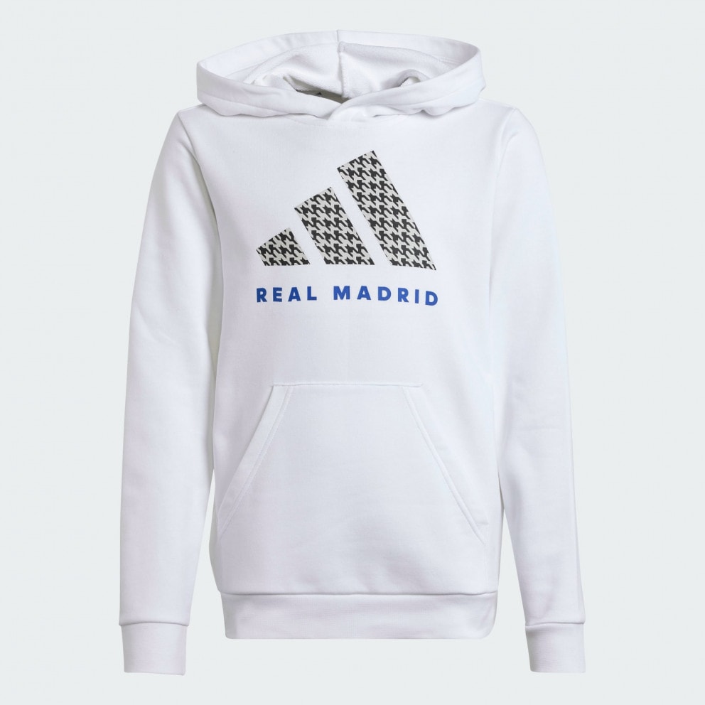adidas Real Madrid Hoodie Kids