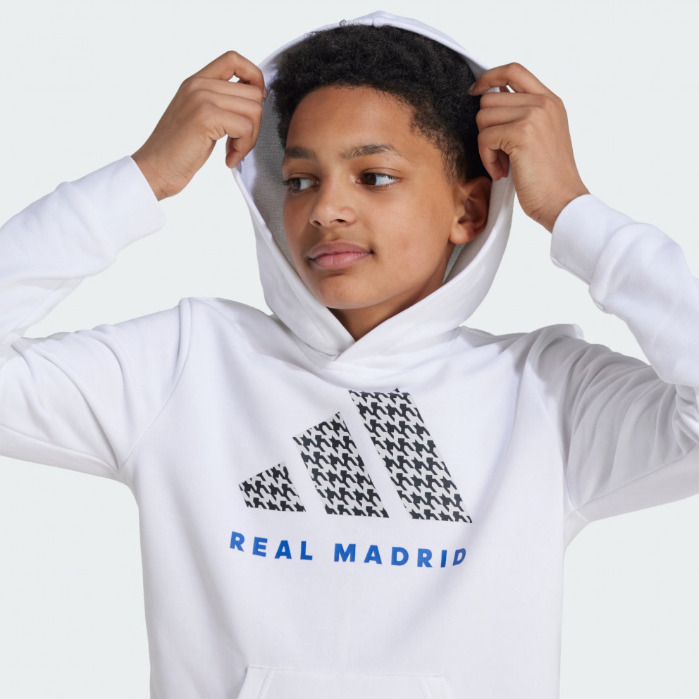 Real madrid hoodie adidas best sale