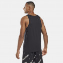 Reebok Sport Vector Ανδρική Αμάνικη Μπλούζα