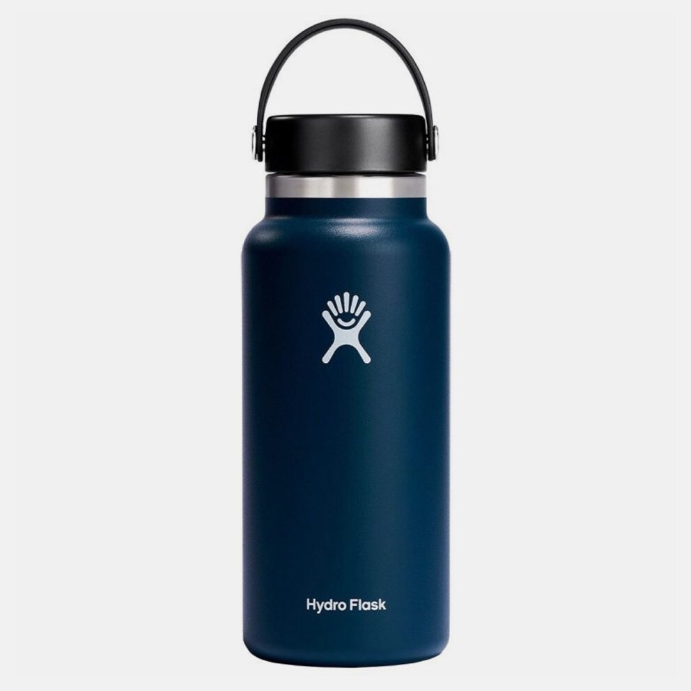 Hydro Flask 32 Oz Wide Flex Cap Indigo