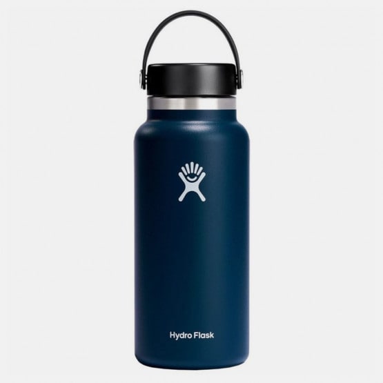 Hydro Flask 32 Oz Wide Flex Cap Indigo