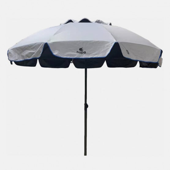 hupa Umbrella MYSTIC "BLACKOUT" v2 - Light Grey