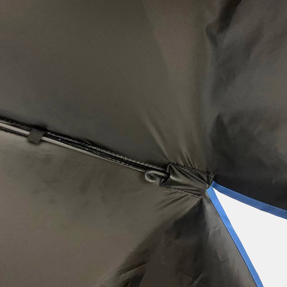 hupa Umbrella MYSTIC "BLACKOUT" v2 - Light Grey