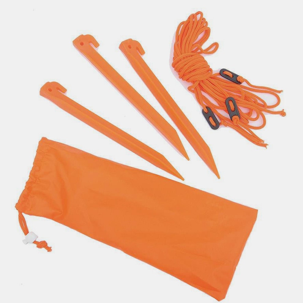 hupa Umbrella MYSTIC "BLACKOUT" v2 - Light Grey