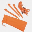 hupa Umbrella MYSTIC "BLACKOUT" v2 - Light Grey