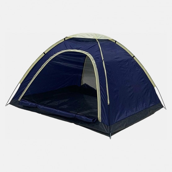 hupa Tent NORMΑ 4P - Blue