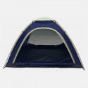 hupa Tent NORMΑ 4P - Blue