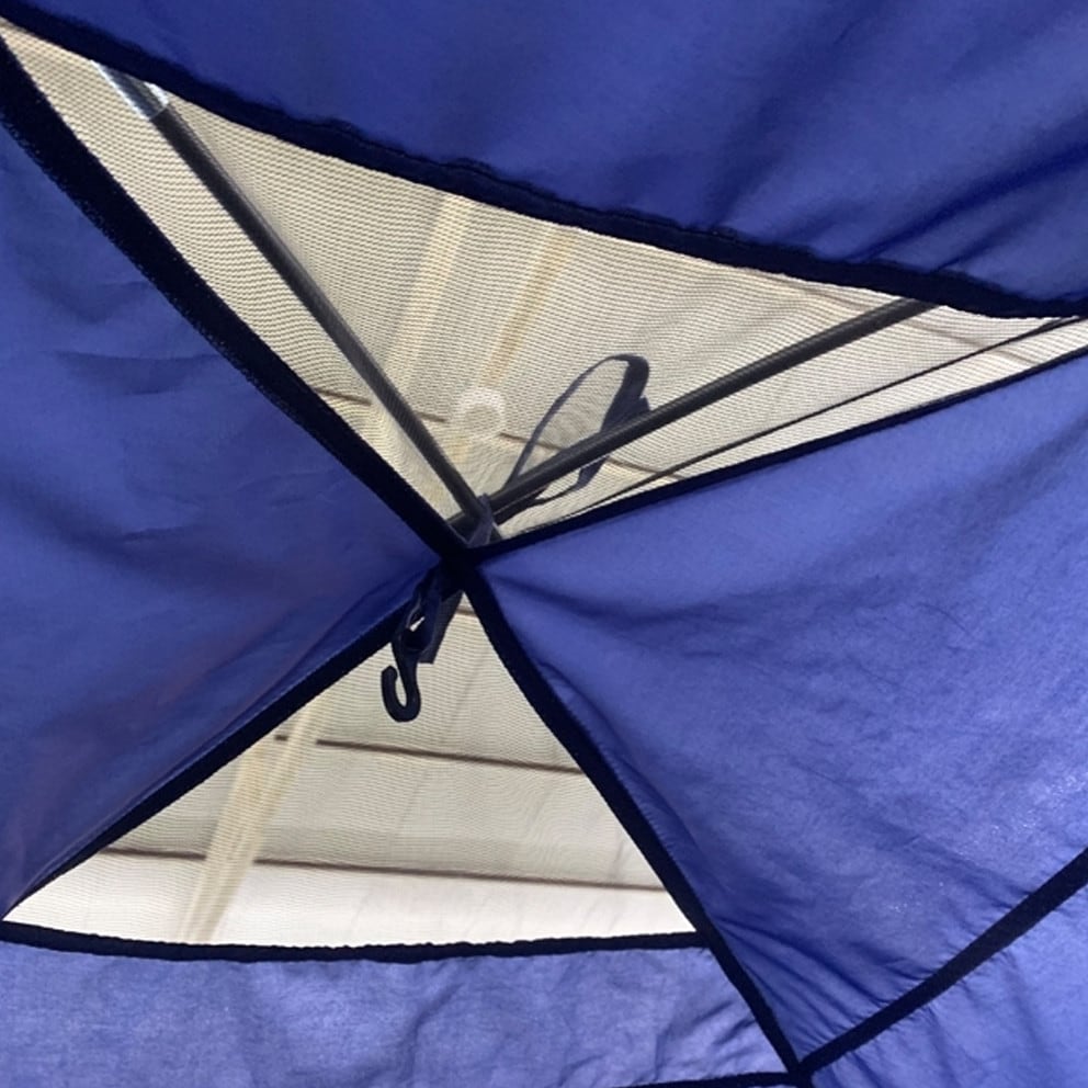 hupa Tent NORMΑ 4P - Blue