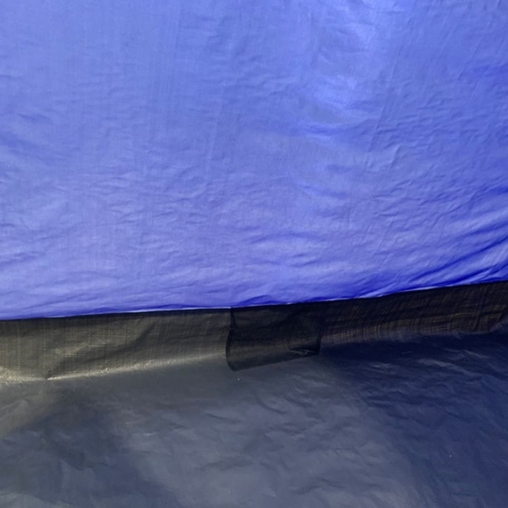 hupa Tent NORMΑ 4P - Blue