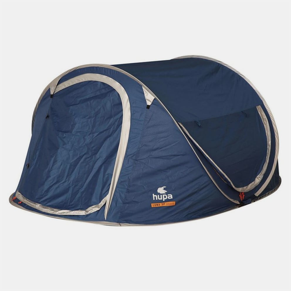 hupa Tent LUNA POP UP 3P - Blue