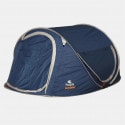 hupa Tent LUNA POP UP 3P - Blue