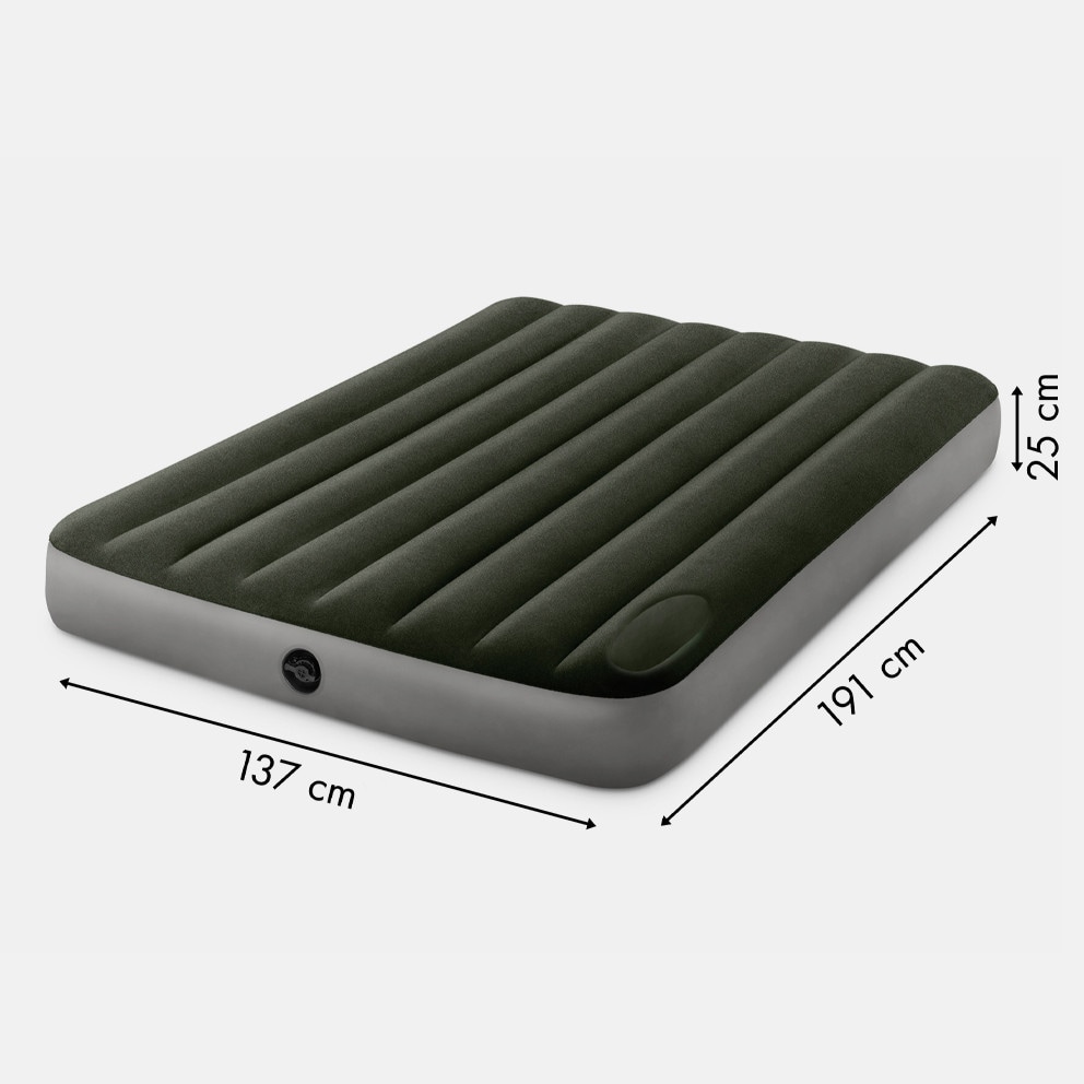 INTEX Στρωμα Υπνου Full Dura-Beam Downy Με Τρομπα