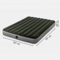 INTEX Στρωμα Υπνου Full Dura-Beam Downy Με Τρομπα