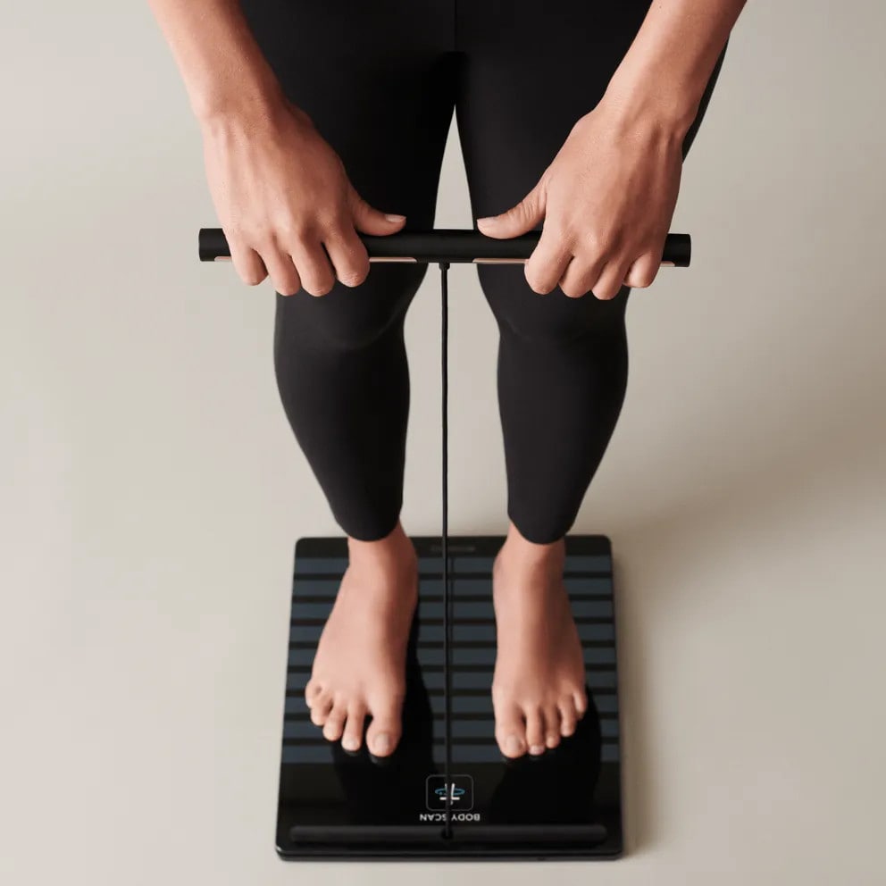 Withings Body Scan Wifi Scale