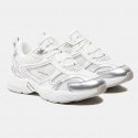 Calvin Klein Retro Tennis Low Lace Γυναικεία Παπούτσια