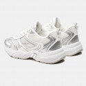 Calvin Klein Retro Tennis Low Lace Γυναικεία Παπούτσια