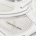 Calvin Klein Retro Tennis Low Lace Γυναικεία Παπούτσια