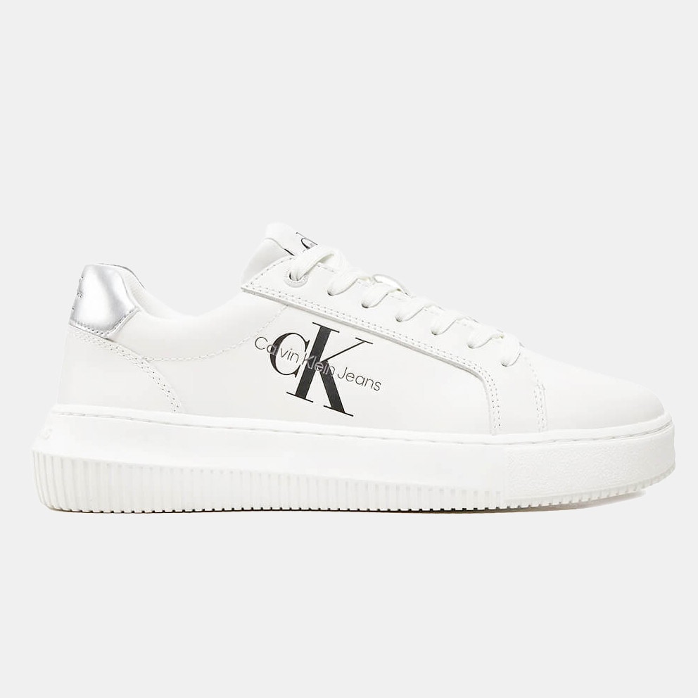  Calvin Klein Chunky Cupsole Laceup Γυναικεία Παπούτσια (9000197977_80667) 2025