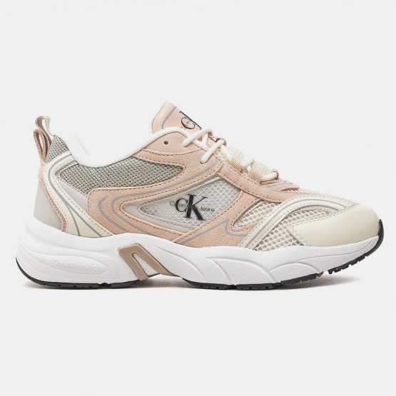 Calvin klein marvin mesh trainers clearance