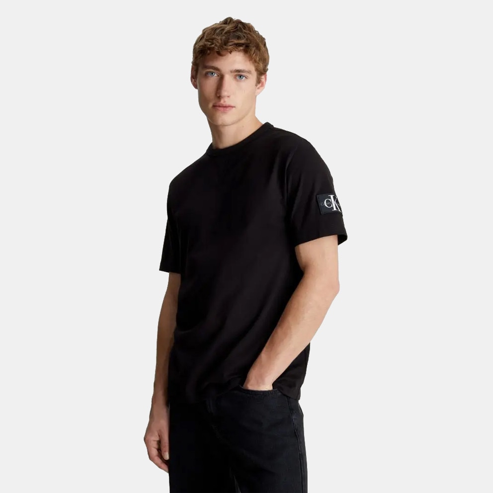 Calvin Klein Badge Regular Ανδρικό T-shirt