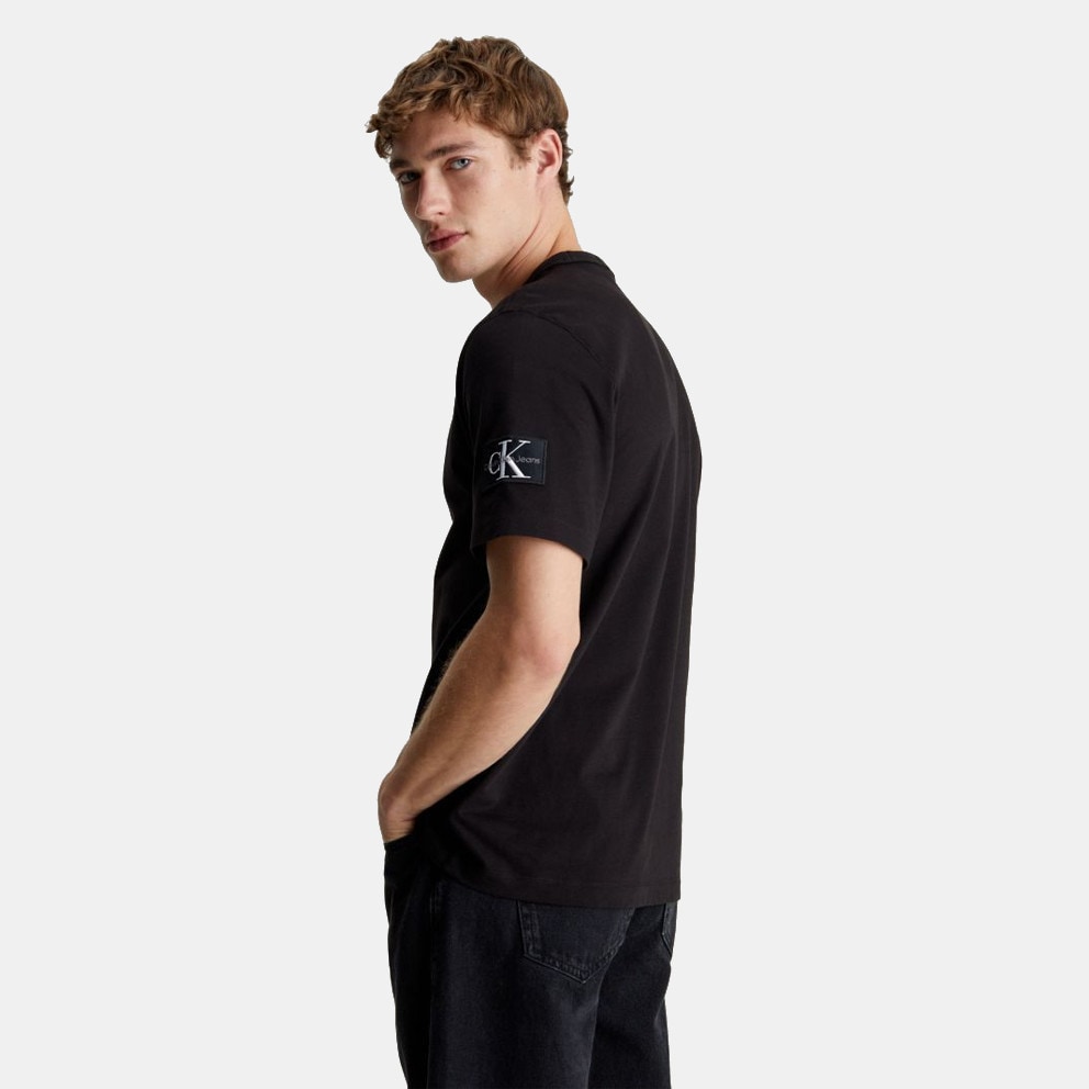 Calvin Klein Badge Regular Ανδρικό T-shirt