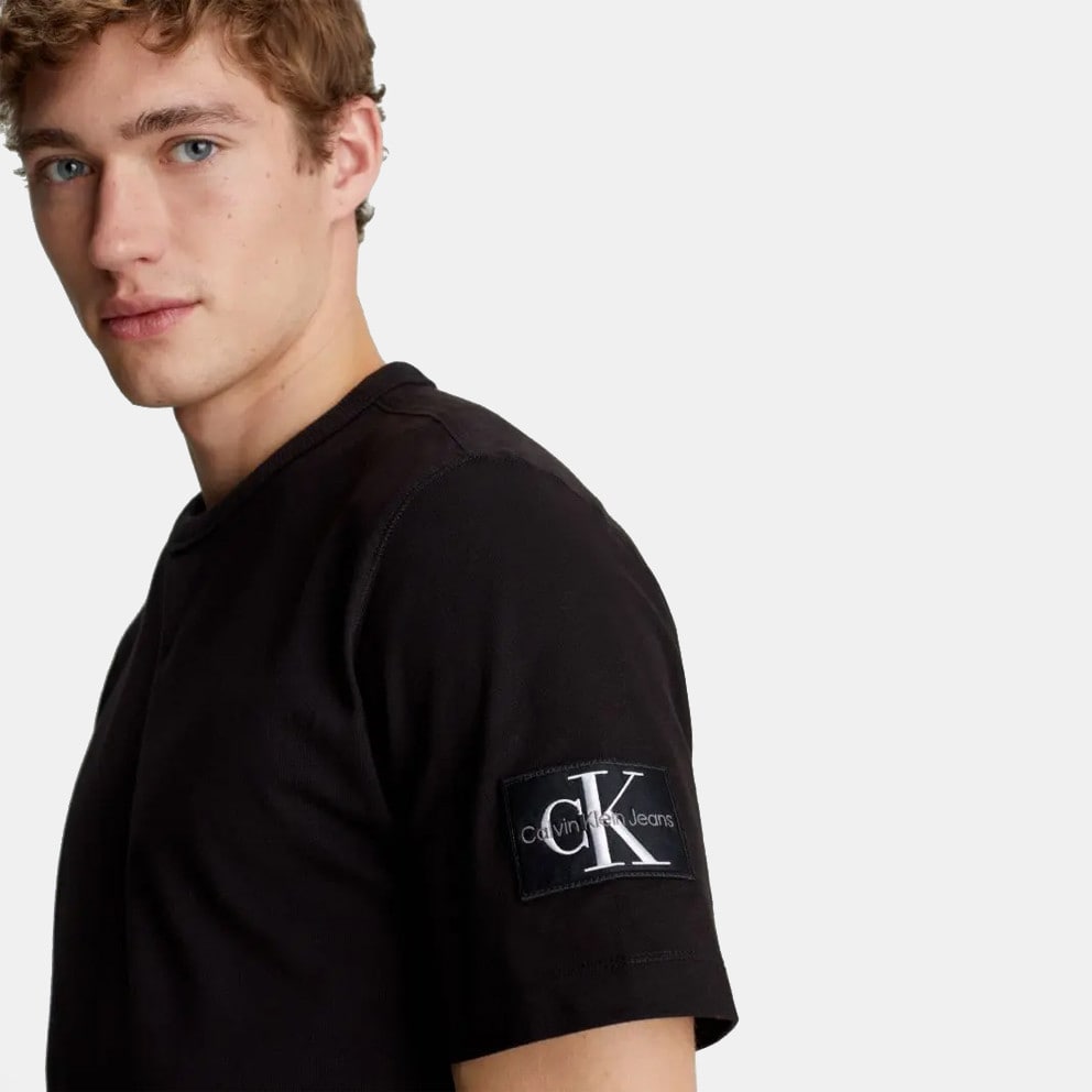 Calvin Klein Badge Regular Ανδρικό T-shirt
