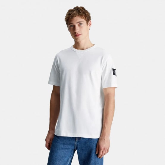 Calvin Klein Badge Regular Men's T-shirt