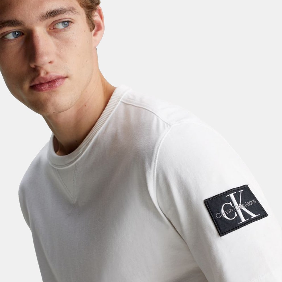 Calvin Klein Badge Regular Aνδρικό T-shirt