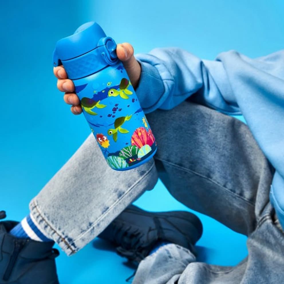 Ion8 Water Bottle 400 ml