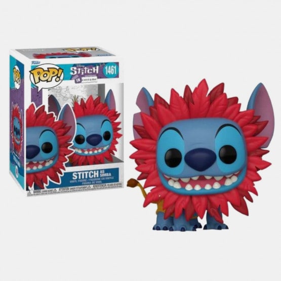 Funko Pop! Disney: Stitch in Costume - Stitch as S