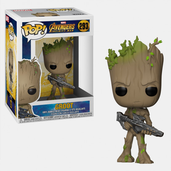 Funko Pop! Marvel: Avengers Infinity War - Groot