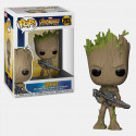 Funko Pop! Marvel: Avengers Infinity War - Groot