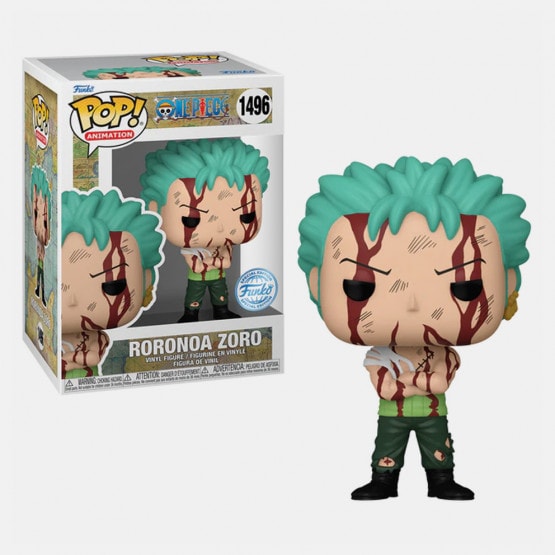 Funko Pop! Animation: One Piece - Roronoa Zoro (No